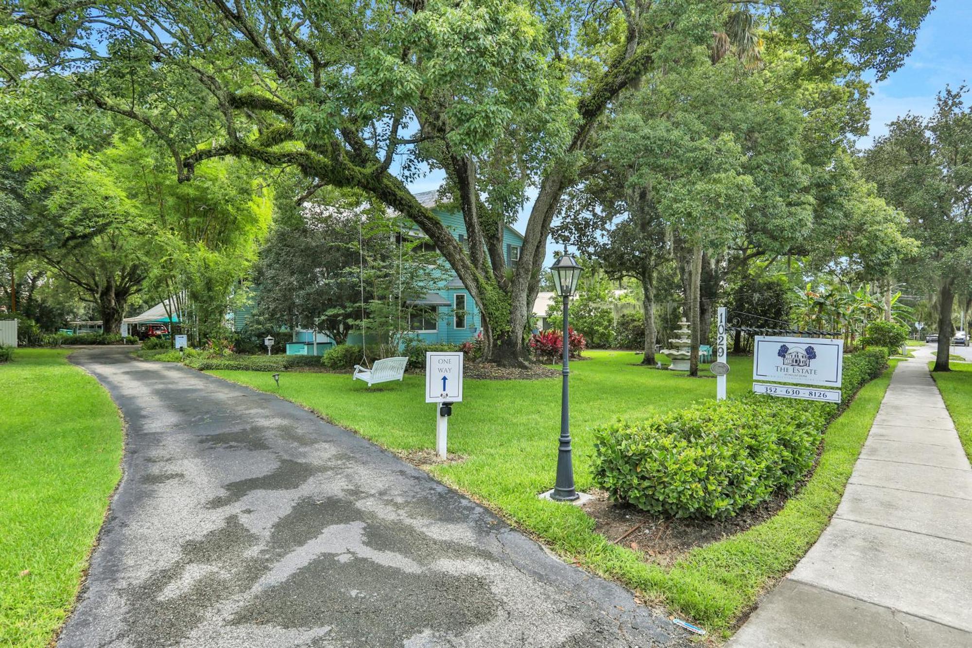 The Estate At Mt Dora Hotel Mount Dora Kültér fotó