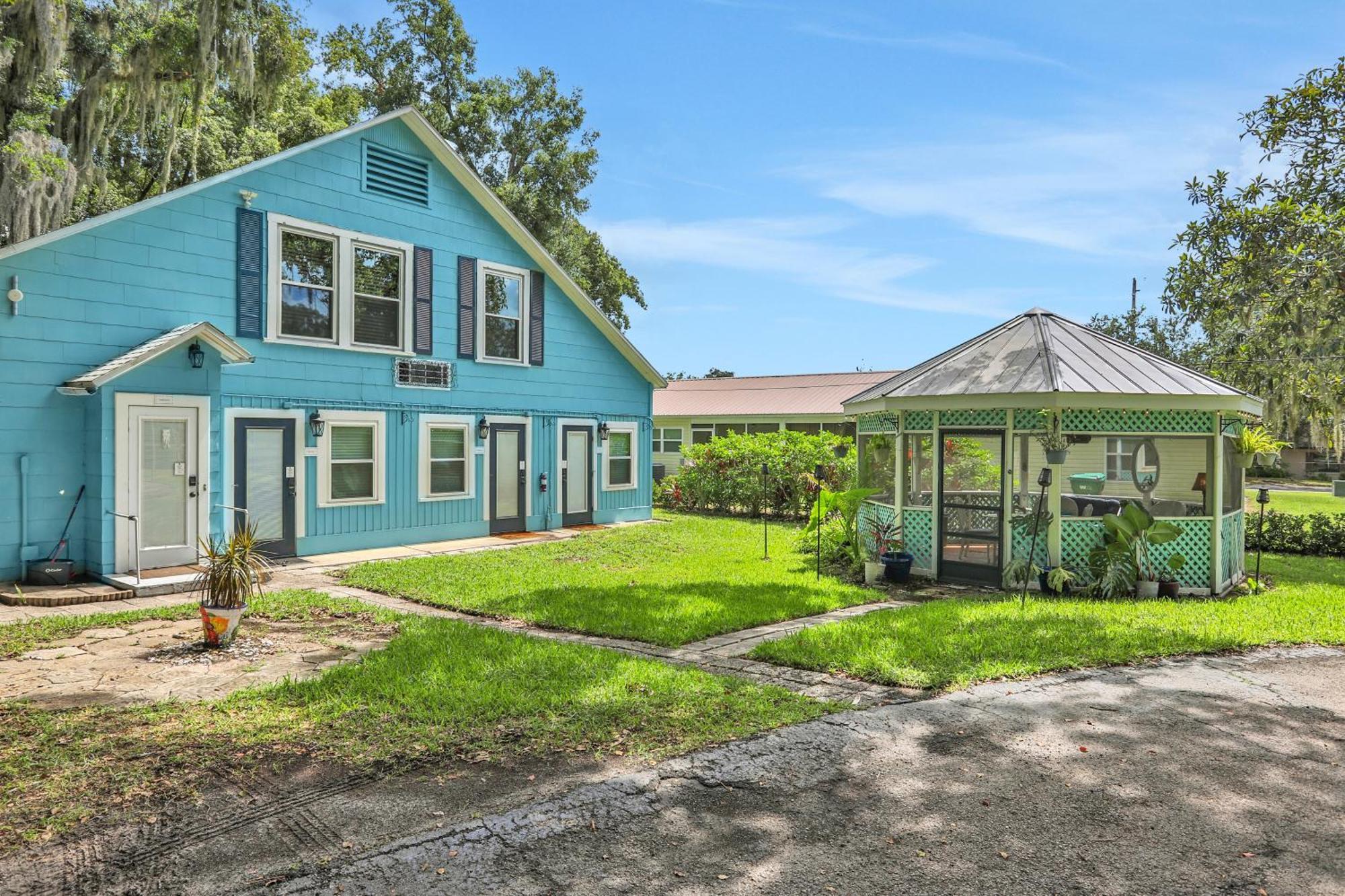 The Estate At Mt Dora Hotel Mount Dora Kültér fotó